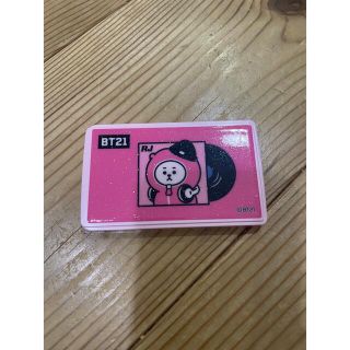 ビーティーイシビル(BT21)のbt21 キャラタブレット　RJ(アイドルグッズ)