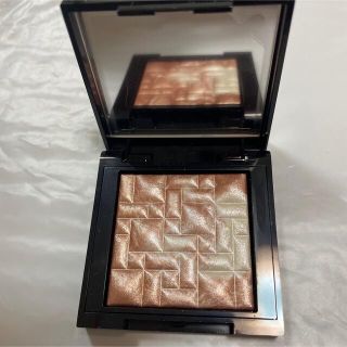 ボビイブラウン(BOBBI BROWN)のボビイブラウン　ハイライト　ピンクグロウ　ミニ　新品(フェイスカラー)