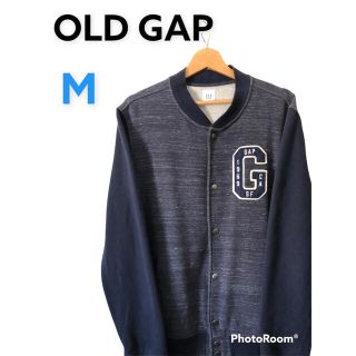 ギャップ(GAP)のレア　GAP コーチジャケット　M ネイビー(その他)