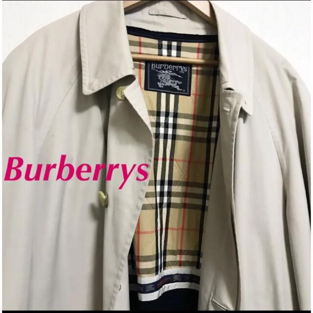 BURBERRY ステンカラーコート www.bookbuzz.net