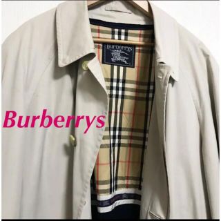 バーバリー(BURBERRY)のBURBERRY ステンカラーコート(ステンカラーコート)