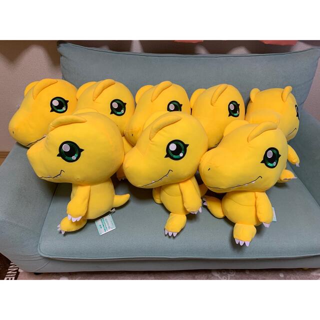 人気のクリスマスアイテムがいっぱい! デジモン 一番くじダブル