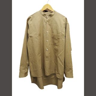 アザー(other)のラキネス RAKINES 20SS Metis twill Pullover s(シャツ)