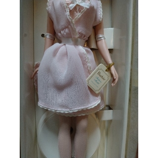 Barbie - シルクストーン バービー人形 ファッションモデル 
