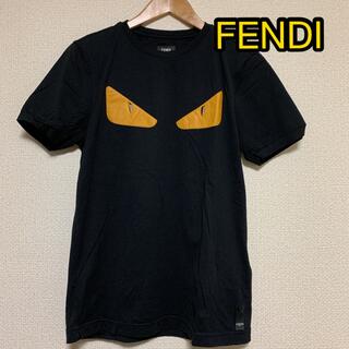 フェンディ(FENDI)の美品【FENDI】バッグバグズ Tシャツ　フェンディ(Tシャツ/カットソー(半袖/袖なし))