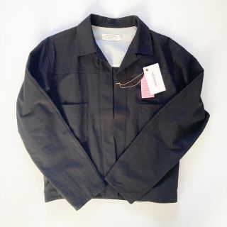 コモリ(COMOLI)の【グラップラー様専用】19SS NICENESS "JAMES"  (Gジャン/デニムジャケット)