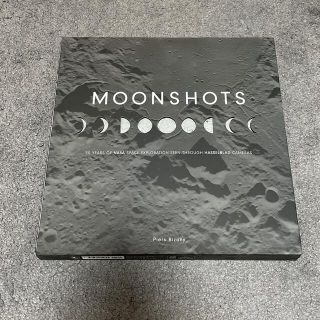 MOONSHOTS(H) ムーンショッツ(洋書)