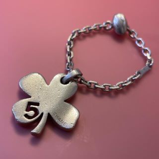 シャネル キーホルダーレディースシルバー/銀色系の通販 点