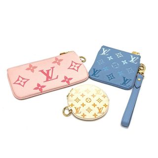 LOUIS VUITTON - ルイヴィトン LOUIS VUITTON ポシェット トリオ