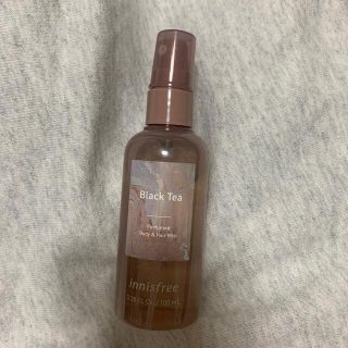 イニスフリー(Innisfree)のイニスフリー　ミスト(香水(女性用))