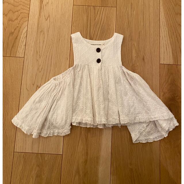 Caramel baby&child (キャラメルベビー&チャイルド)のHOUSE OF PALOMA ブラウス キッズ/ベビー/マタニティのキッズ服女の子用(90cm~)(ブラウス)の商品写真