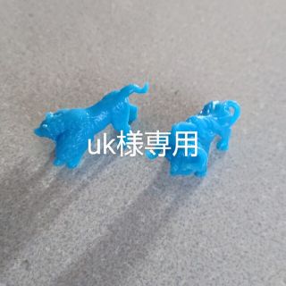 フルタセイカ(フルタ製菓)の幻獣最強王　チョコエッグ食玩⑤(その他)