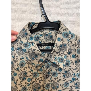 グッチ(Gucci)のryuta様専用【⭐︎美品⭐︎】グッチ　ドレスシャツ　メンズ(シャツ)