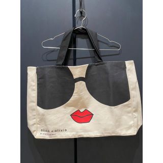 アリスアンドオリビア(Alice+Olivia)のアリスオリビア　Alice +olivia トートバッグ(トートバッグ)