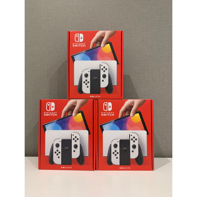 Nintendo Switch有機EL セット