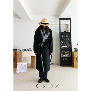 ほつれやシミなどはありますかsunsea 18aw  コート