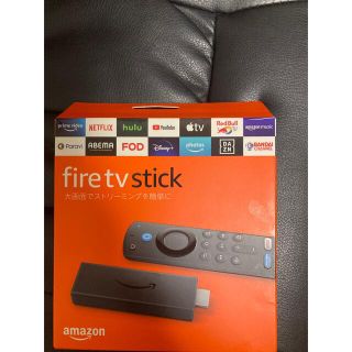 Amazon Fire TV Stick ファイアースティック 最新モデルです(プロジェクター)