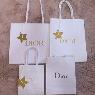 ディオール(Dior)のDior ショップ袋(ショップ袋)