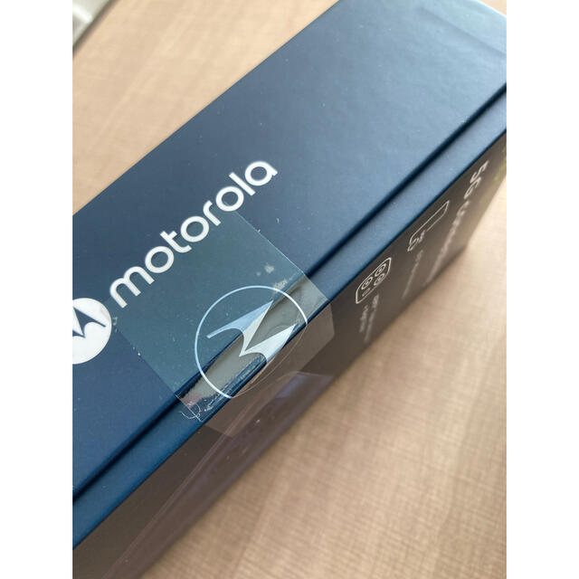 Moto g50 5G  motorola  本体  未使用 新品 未開封