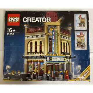 レゴ(Lego)のLEGO CREATOR 10232 パレスシネマ(積み木/ブロック)