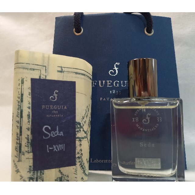 FUEGUIA  Seda 50ml フレグランス