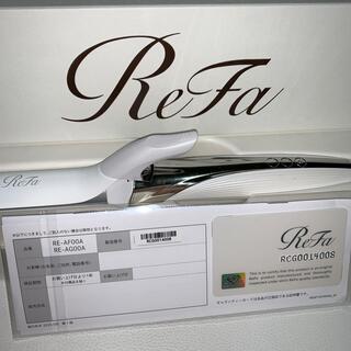 リファ(ReFa)のReFa ビューティックカールアイロン 26mm(ヘアアイロン)