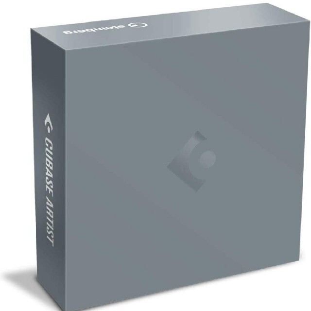 CUBASE ARTIST 10.5（通常版）