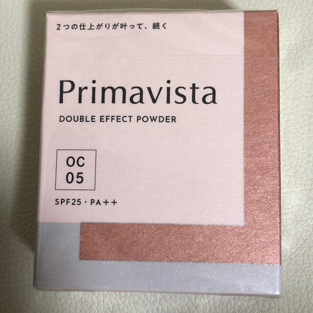 Primavista - プリマヴィスタ ダブルエフェクト パウダー オークル05(9.0g)の通販 by いーちゃん's shop｜プリマ