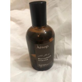 イソップ(Aesop)のグミ様専用！aesop マラケッシュ　インテンス　オードトワレ　9割(ユニセックス)