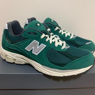 ニューバランス(New Balance)のNew Balance M2002R "Forest Green"(スニーカー)