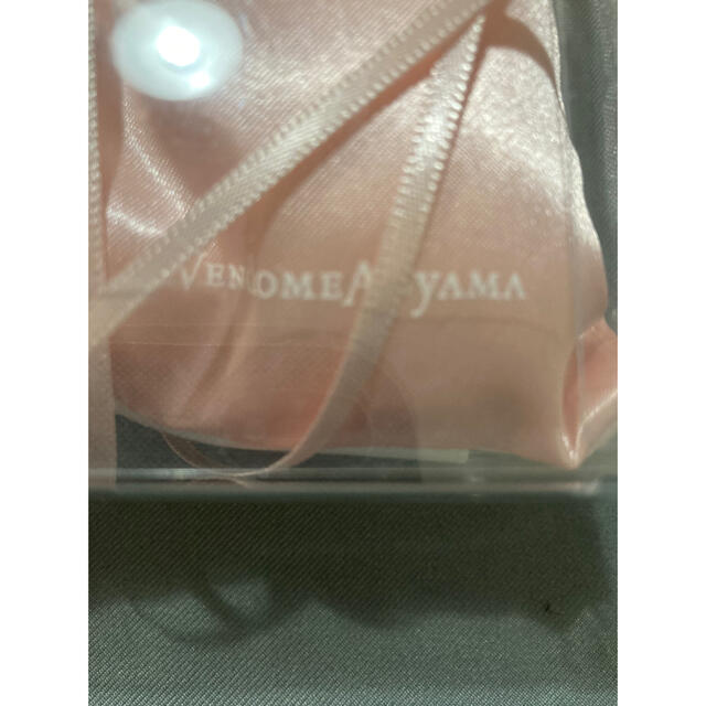 Vendome Aoyama(ヴァンドームアオヤマ)の【新品未使用】リングピロー ヴァンドーム青山  ハンドメイドのウェディング(リングピロー)の商品写真