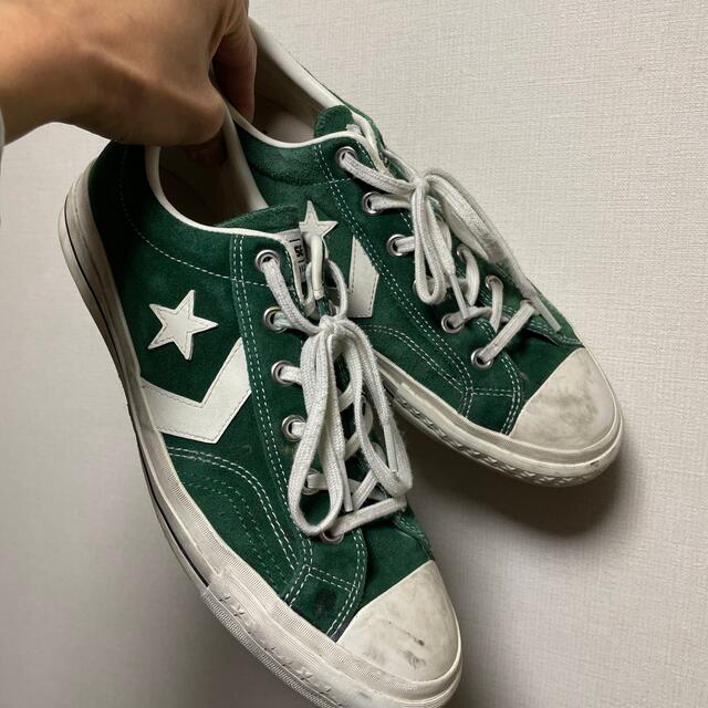 CONVERSE SKATEBOARDING(コンバーススケートボーディング)のconverse スケートボーディング メンズの靴/シューズ(スニーカー)の商品写真