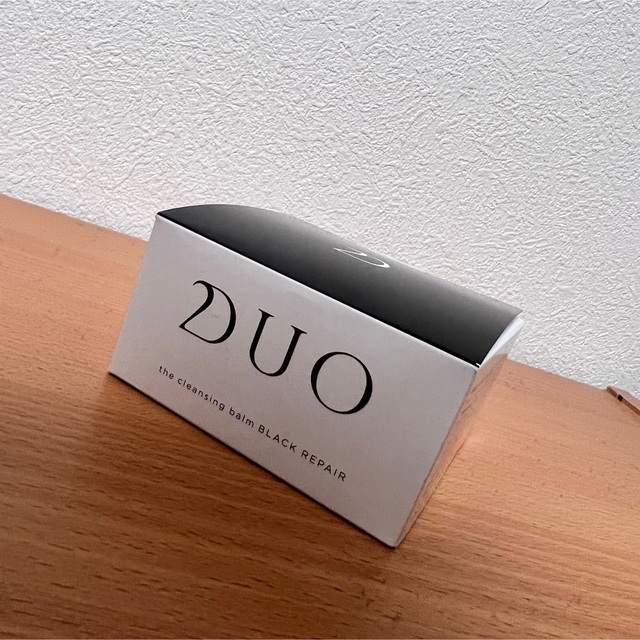 DUO ザ クレンジングバーム ブラックリペア コスメ/美容のスキンケア/基礎化粧品(フェイスオイル/バーム)の商品写真