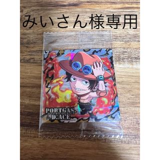 シュウエイシャ(集英社)のONE PIECE   ウエハース　シール(カード)