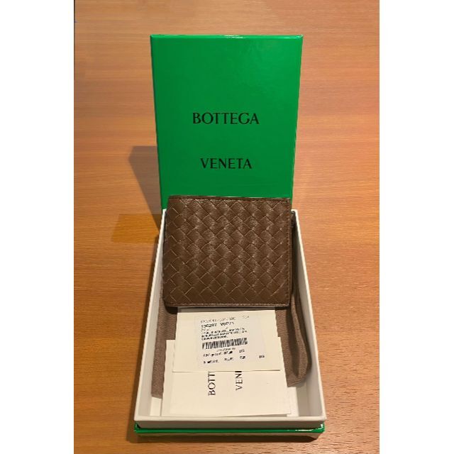 新品セール ボッテガ ヴェネタ 折り財布 196207 V0P71 2234