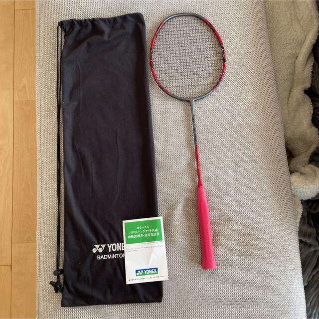 YONEX(ヨネックス)のバドミントン ラケット アークセイバー11PRO スポーツ/アウトドアのスポーツ/アウトドア その他(バドミントン)の商品写真