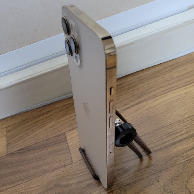 極美品！iPhone 12 Pro Max128ギガ　ゴールド