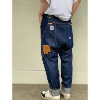 Lee リー　ミリタリカーゴパンツ　エドウィン　リーバイス　メルシーボークー