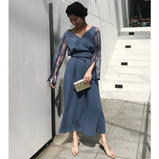 限定SALEセール Ameri VINTAGE - Ameri vintage レースドレスの通販 by