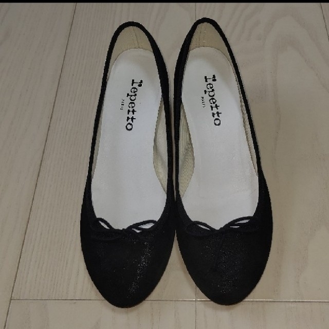 最終価格  Repetto 4cmヒール パンプス