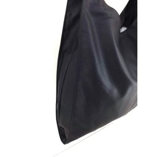 HARE HAREハレ 2WAYシンセティックレザーエコバッグ メンズ バッグ