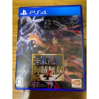 バンダイ(BANDAI)のONE PIECE 海賊無双4 PS4(家庭用ゲームソフト)