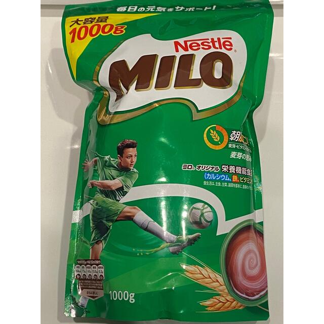 コストコ(コストコ)のコストコ MILO 粉末 1000ｇ  食品/飲料/酒の健康食品(その他)の商品写真