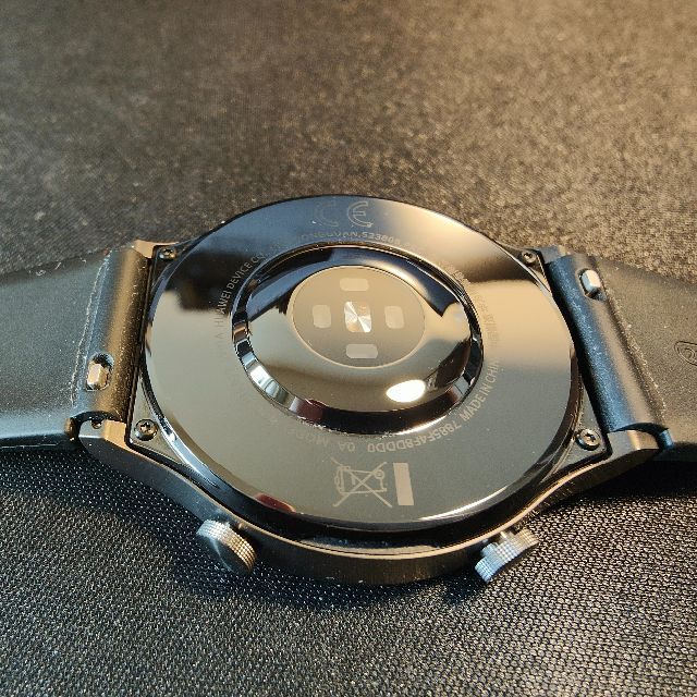 HUAWEI Watch GT2 Pro Nebula Gray ベルト2本 信頼 www.ajlhtc.com