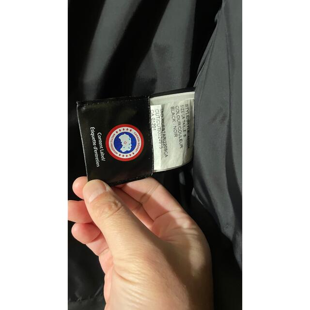 フリークス購入品☆状態良好☆カナダグース ダウンジャケット メイト