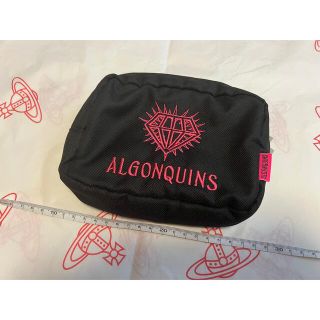 アルゴンキン(ALGONQUINS)のアルゴンキン　ポーチ(ポーチ)