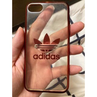 アディダス(adidas)のiPhone8.SE2 ケース　アディダス(iPhoneケース)