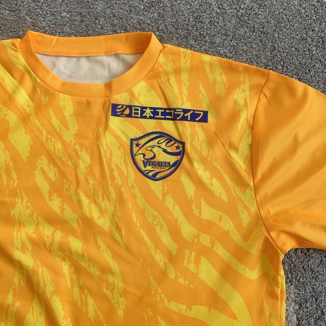 ベガルタ仙台　オリジナルTシャツ スポーツ/アウトドアのサッカー/フットサル(ウェア)の商品写真