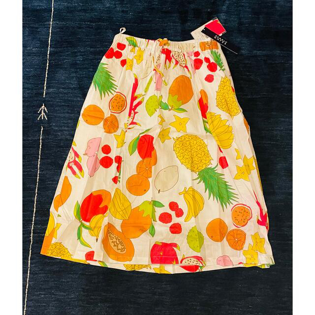 パーリーゲイツ　春スカート　サイズ1