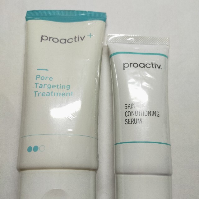 proactiv(プロアクティブ)のプロアクティブ　ポアターゲティング　トリートメント　スキンコンディショニングセラ コスメ/美容のスキンケア/基礎化粧品(美容液)の商品写真